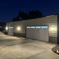 Garage Doors
