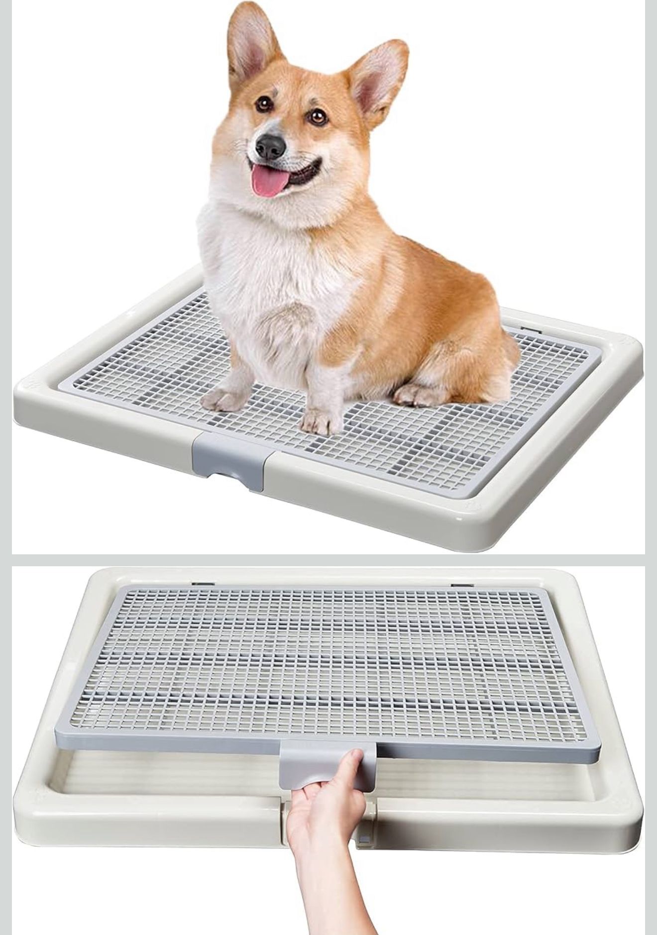 Smart Paws Corgi Potty Training Toilet