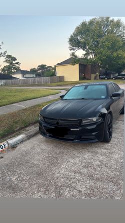 2017 Dodge Charger