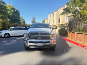 Dodge ram2500 heavy duty 5.7 hemi