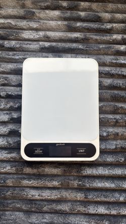 Food scale