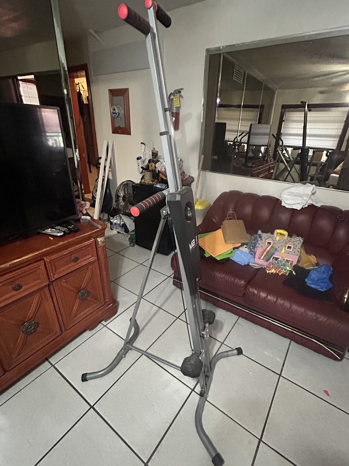 Maxi Climber Exercise Machine