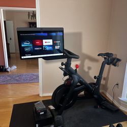 Peloton Bike Plus