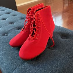 Latin Dance Boot - Like New!