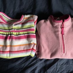Girls Fleece Pullovers 3T