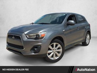 2014 Mitsubishi Outlander Sport