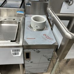 New Trash Receptacle 