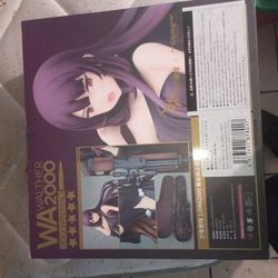 Official Girls Frontline WA2000 Prom 1/8 Scale Figure Collection 