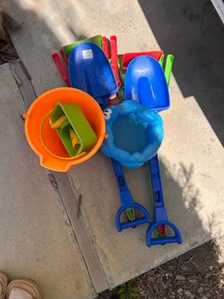 Sand Toys