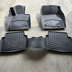 Weather Tech Floor Mats