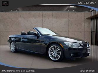 2013 BMW 3 Series