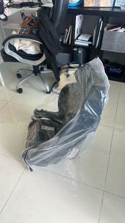 Child booster seat