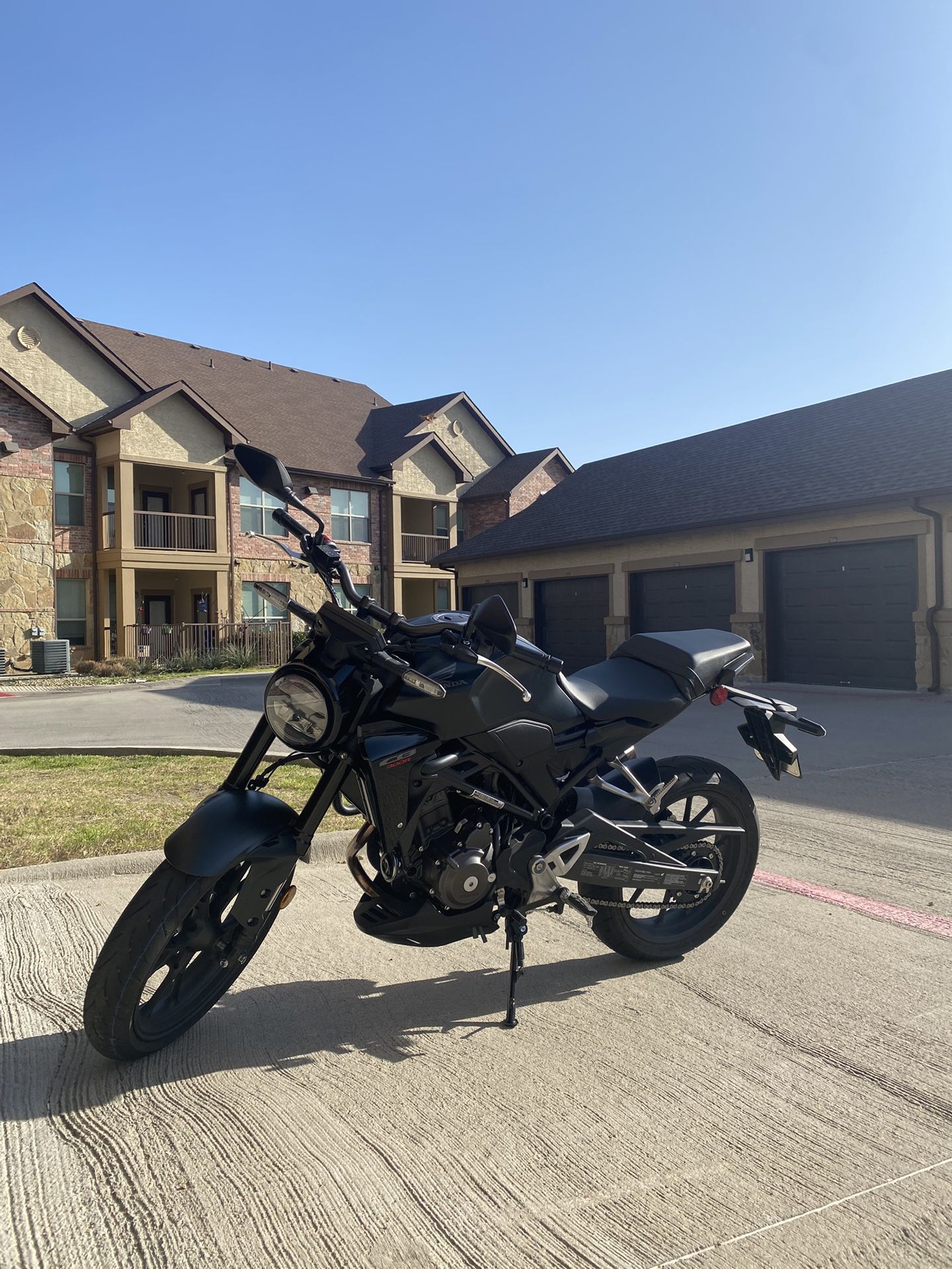 Honda CB 300R