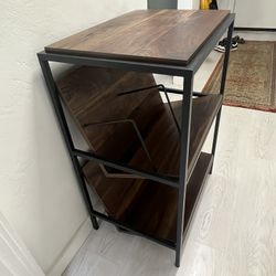 Record Stand