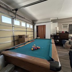 Pool Table