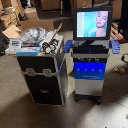 Hydra Beauty Facial Machine New