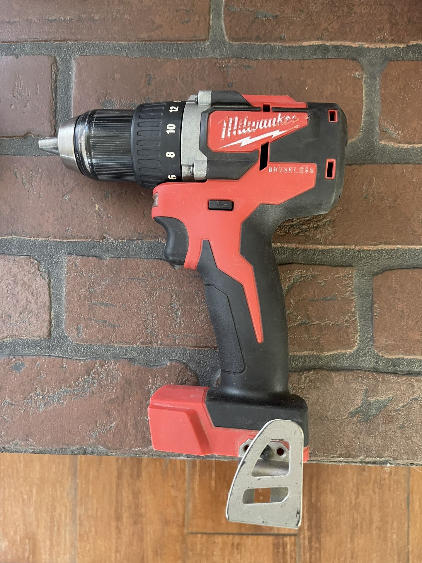 Milwaukee Drill