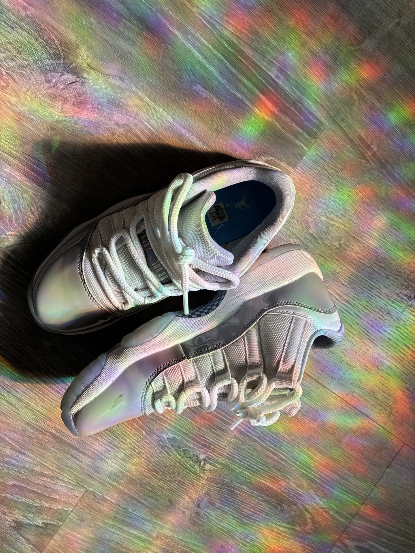Jordan’s 5Y