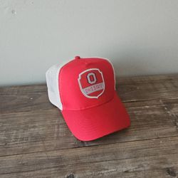 Ohio State Buckeyes Truckers Hat/ 30th Anniversary 