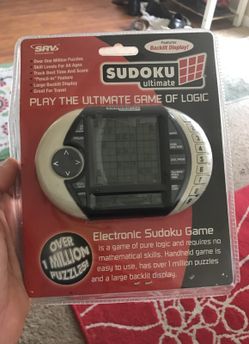 Sudoku ultimate