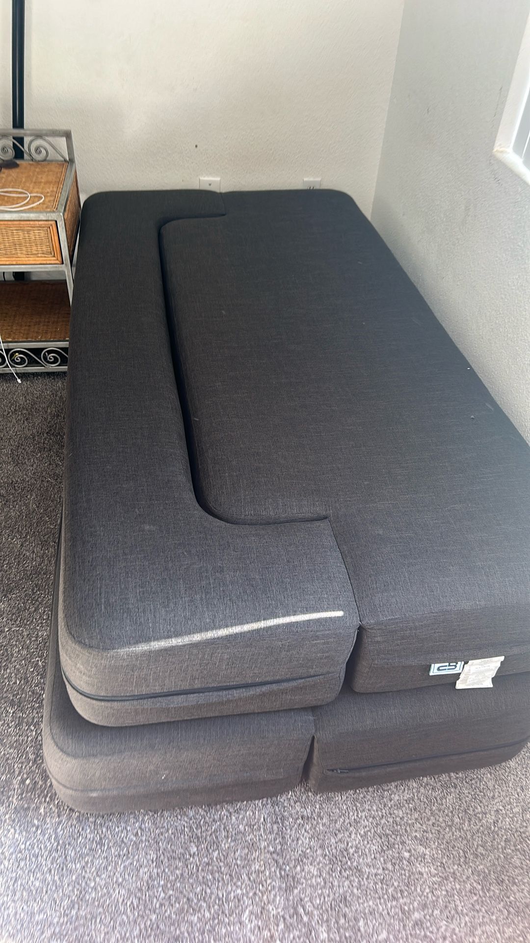 Twin Size Couch Bed