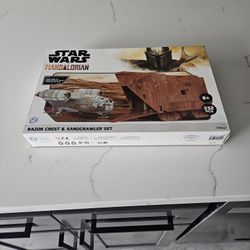 Star Wars Paper Model Kit