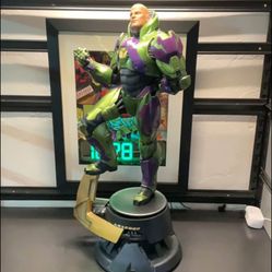 Sideshow Collectibles Premium Format Lex Luthor Power Suit 65/1000