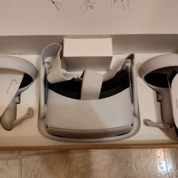 Meta Quest 2 Like New Clean