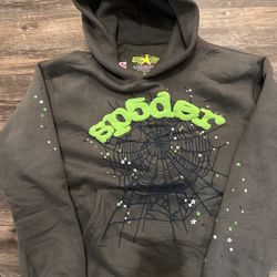 OG sp5der hoodie 100% authentic ✅