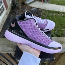 New Nike Kobe 3 Low ‘Pink Quartz