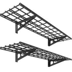 Heavy Duty Garage Shelving 
