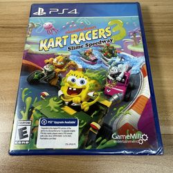 Nickelodeon Kart Racers 3 PS4