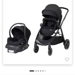 Maxi Cosi Car seat & Stroller