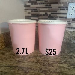 Servalier Tupperware