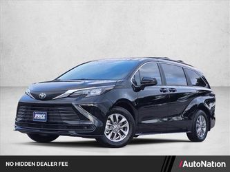 2026 Toyota Sienna