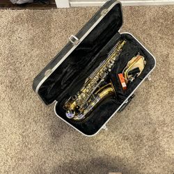 Alto Saxophone