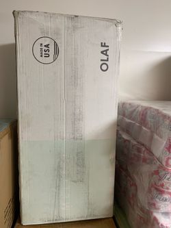 New full size mattress