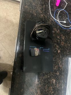 Ps2 console