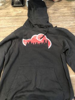 Naruto Akasuki Hoodie (Size Small)