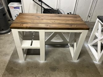 Custom Wood Work