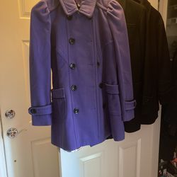 Purple Jacket