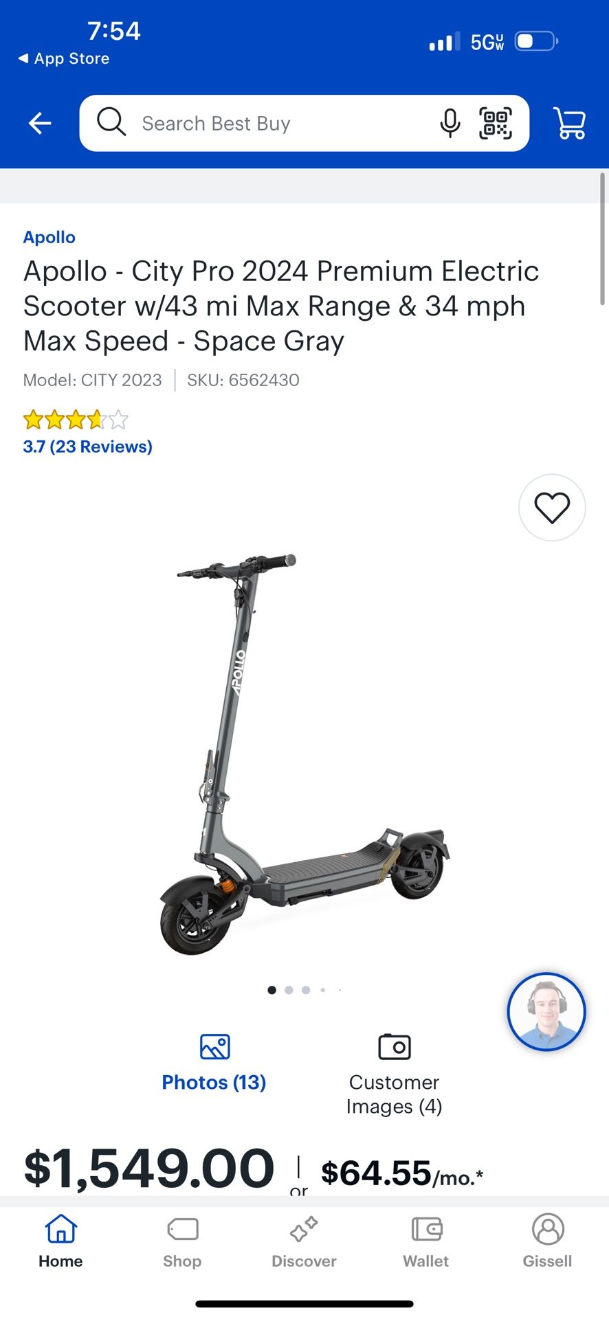 Scooter