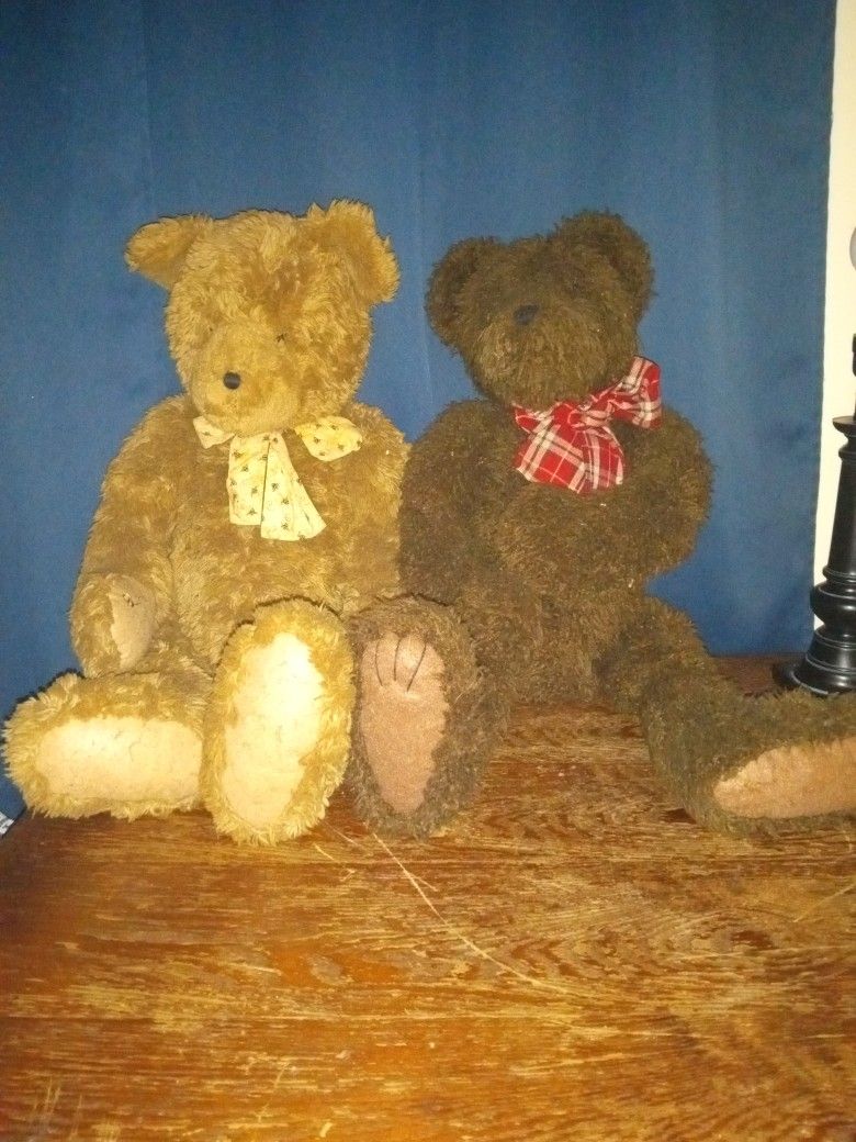 Large Boyds Bears Collection 