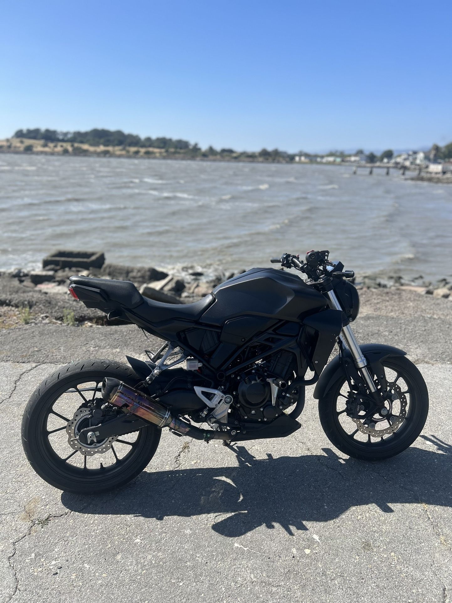 2019 Honda Cb300r