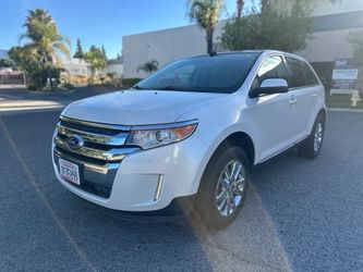 2014 Ford Edge