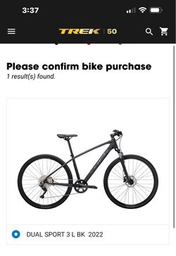 Trek Dual Sport 3 (2022)