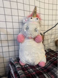 Universal Studios Despicable Me Unicorn