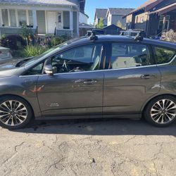 2017 Ford C-Max Energi