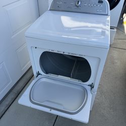 Gas Whirlpool Dryer