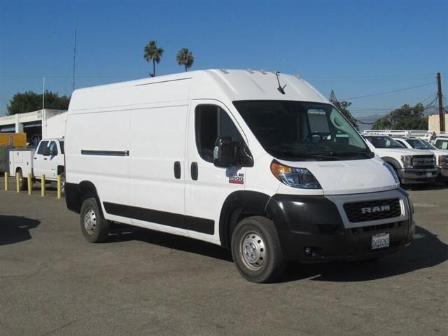 2022 RAM ProMaster 2500